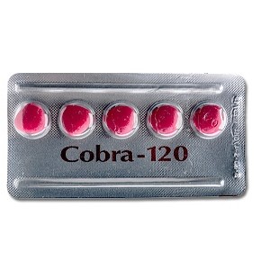 Vega Cobra 120mg